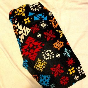 LuLaRoe leggings OS